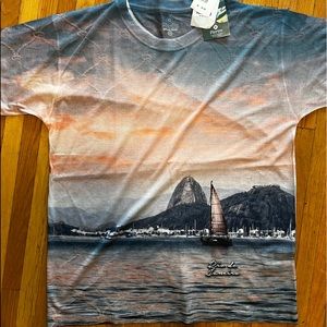 Rio de Janeiro soft shirt from Pierim